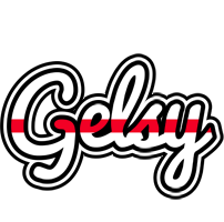 Gelsy kingdom logo