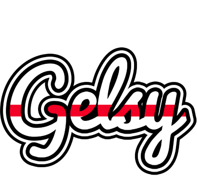 Gelsy kingdom logo