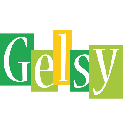 Gelsy lemonade logo