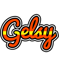 Gelsy madrid logo