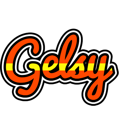 Gelsy madrid logo