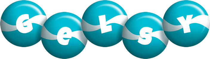 Gelsy messi logo