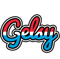 Gelsy norway logo