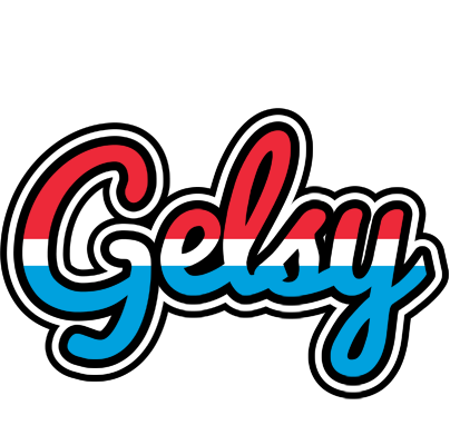 Gelsy norway logo