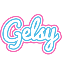 Gelsy outdoors logo