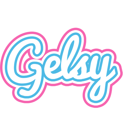 Gelsy outdoors logo