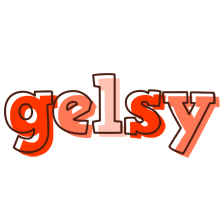 Gelsy paint logo