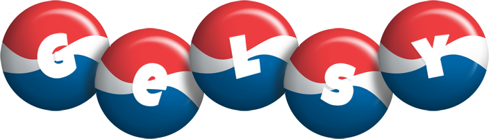 Gelsy paris logo