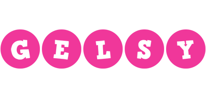 Gelsy poker logo