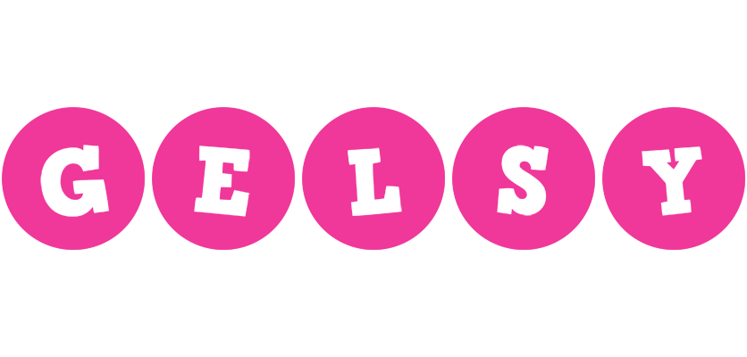 Gelsy poker logo