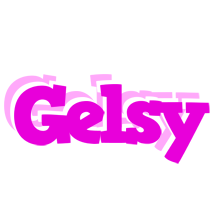 Gelsy rumba logo