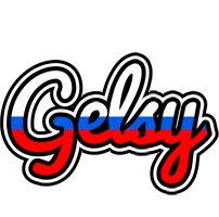 Gelsy russia logo