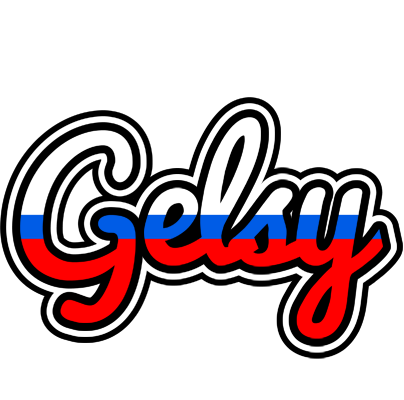 Gelsy russia logo