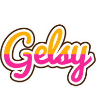 Gelsy smoothie logo