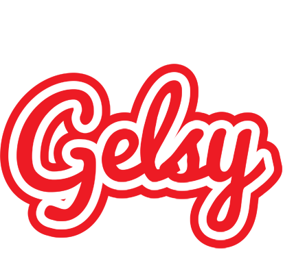 Gelsy sunshine logo