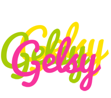 Gelsy sweets logo