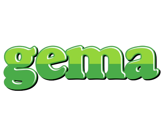 Gema apple logo