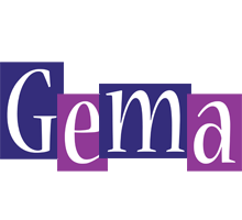 Gema autumn logo