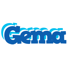 Gema business logo