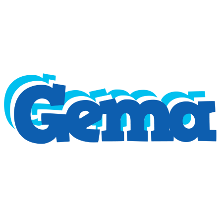 Gema business logo