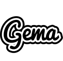 Gema chess logo