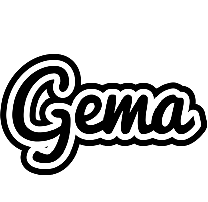 Gema chess logo