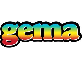 Gema color logo