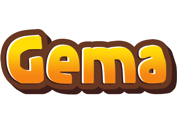 Gema cookies logo