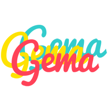 Gema disco logo