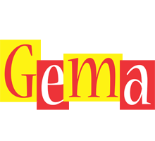 Gema errors logo