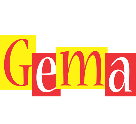 Gema errors logo