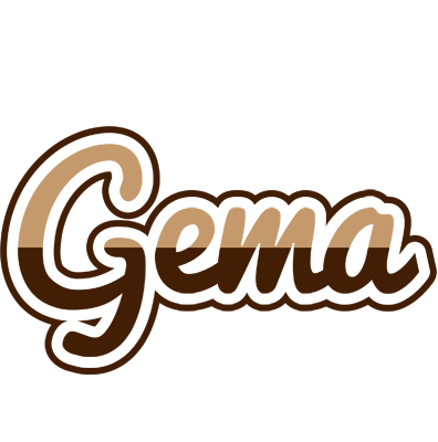 Gema exclusive logo