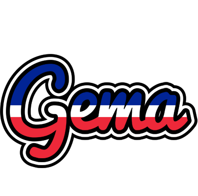 Gema france logo