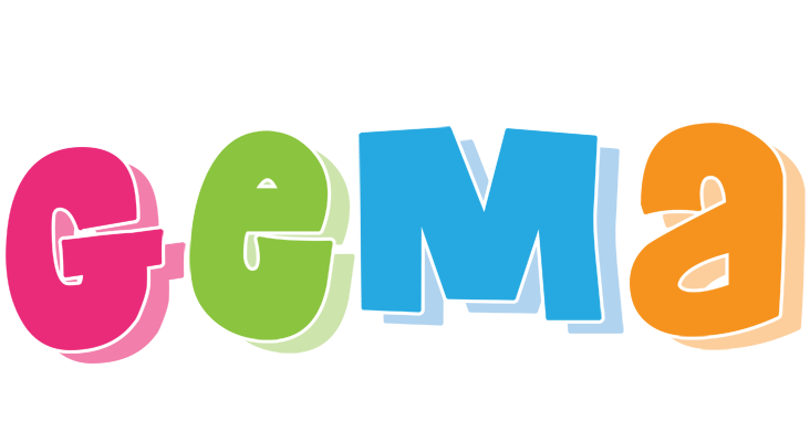 Gema friday logo