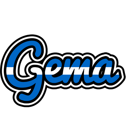 Gema greece logo