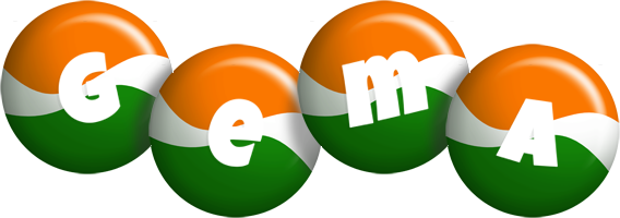 Gema india logo