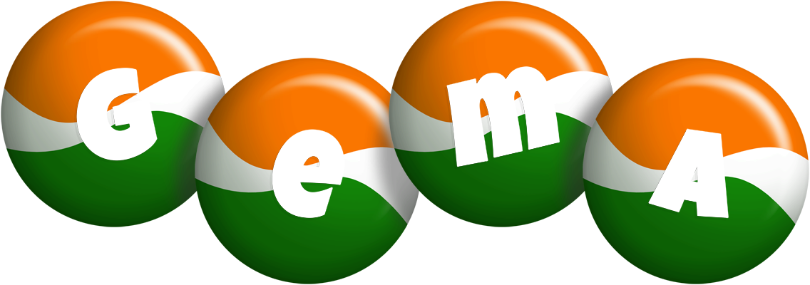 Gema india logo