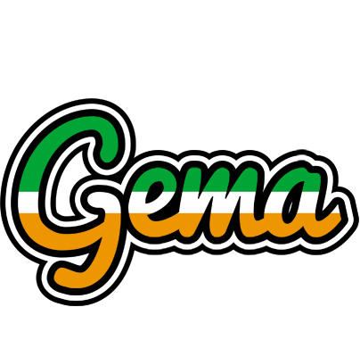 Gema ireland logo