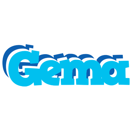 Gema jacuzzi logo