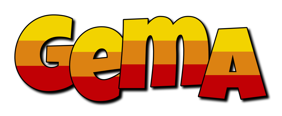 Gema jungle logo