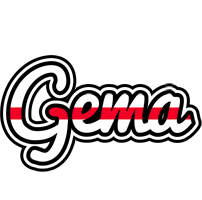 Gema kingdom logo