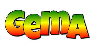 Gema mango logo