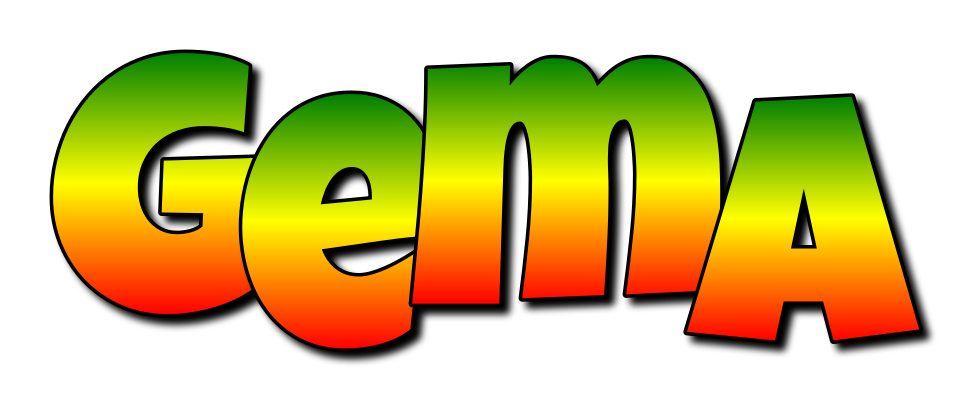 Gema mango logo