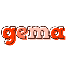 Gema paint logo