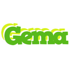 Gema picnic logo