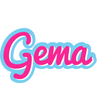 Gema popstar logo