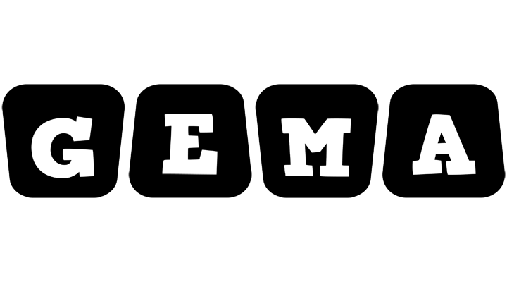 Gema racing logo