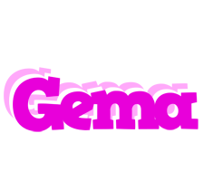 Gema rumba logo