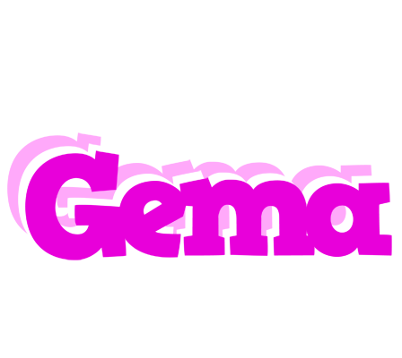 Gema rumba logo