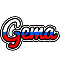 Gema russia logo